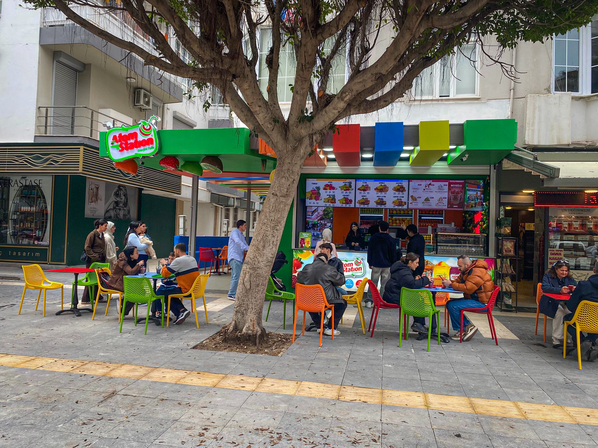 Şube Fotoğrafı