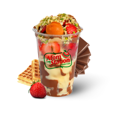 Bardak Waffle