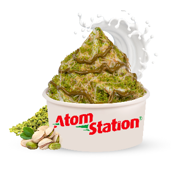 Kadayıflı Dondurma