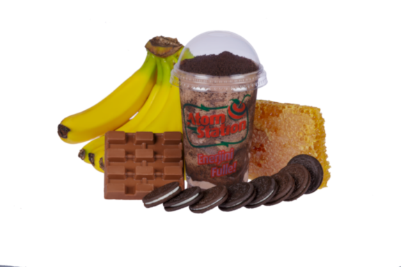Bazuka Shake