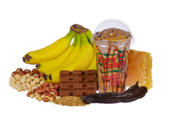 Atom Shake